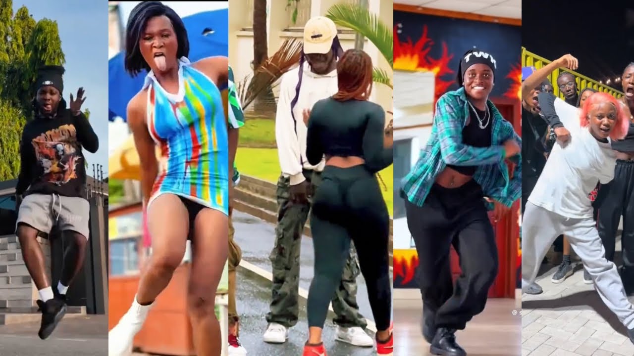 GTA 6 dance challenge 😱🔥