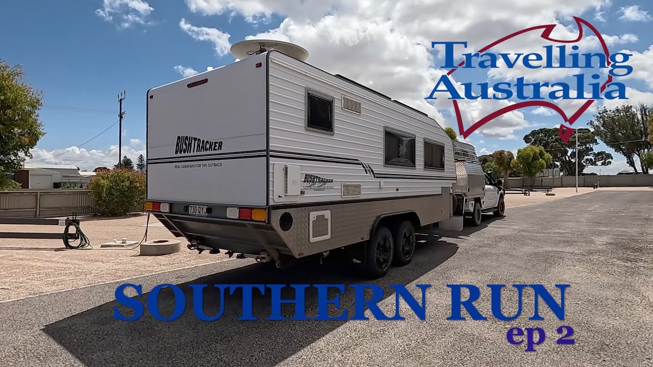 Southern Run ep2 Smoky Bay