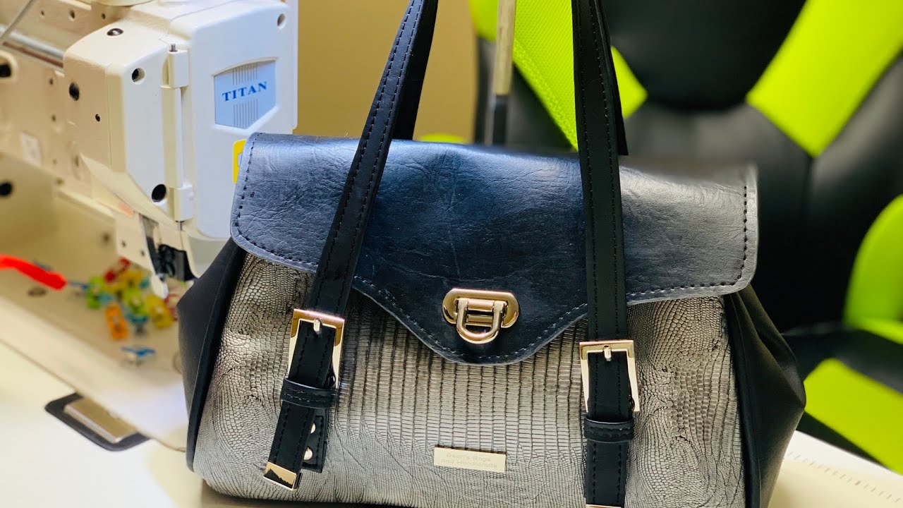 Meet the Serafina Bag