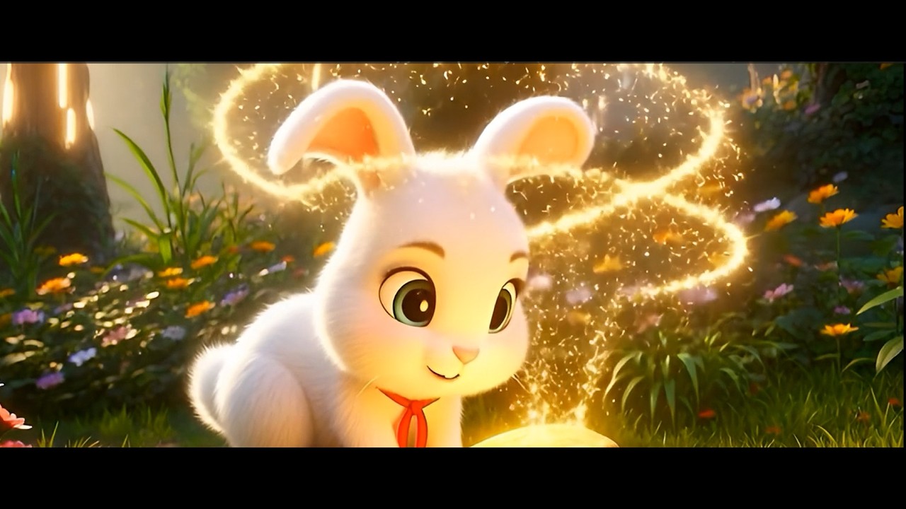 Chiku the Brave Bunny 🐰