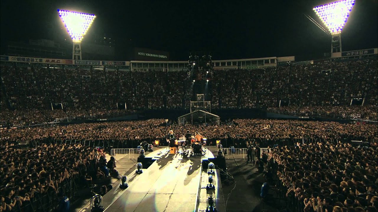 【HD】ONE OK ROCK - 欲望に満ちた青年団  