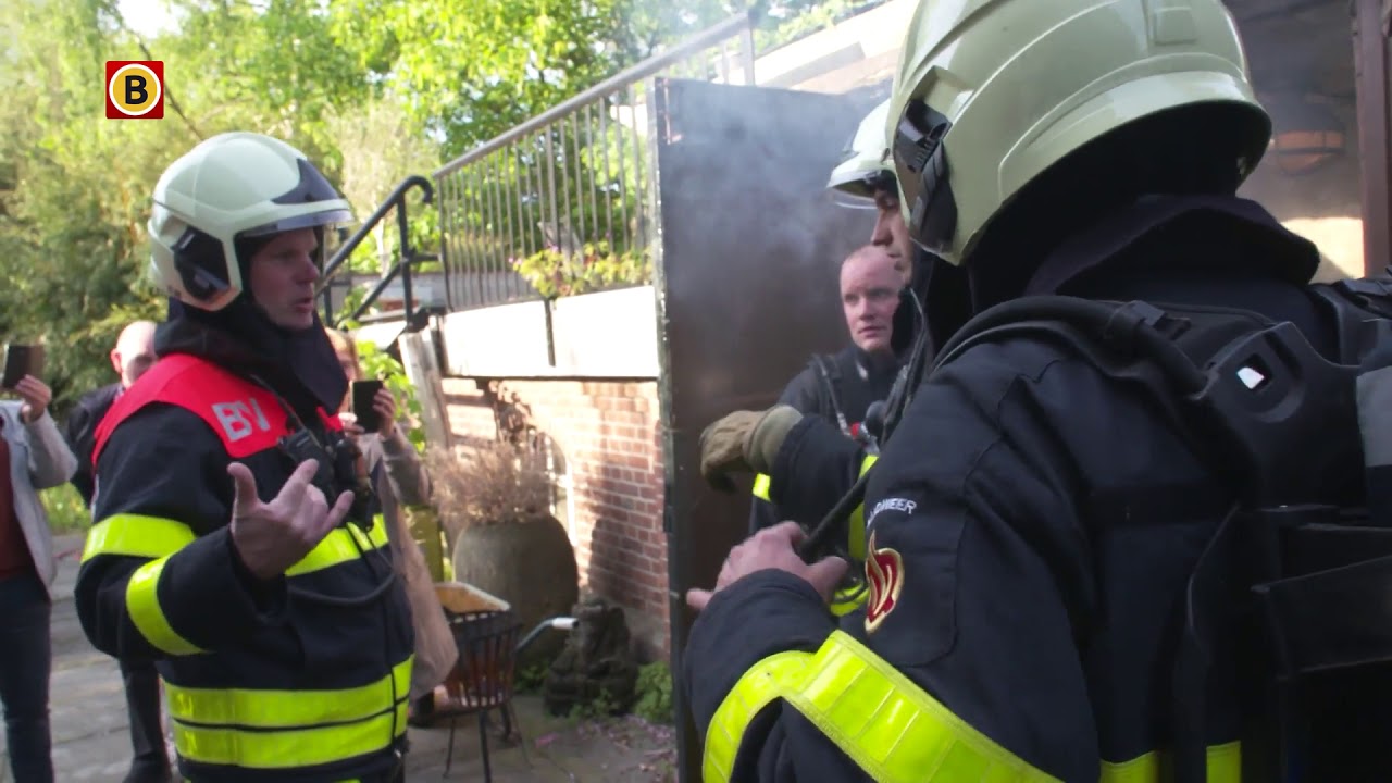 Toeters en bellen voor bijzonder huwelijksaanzoek in Waspik