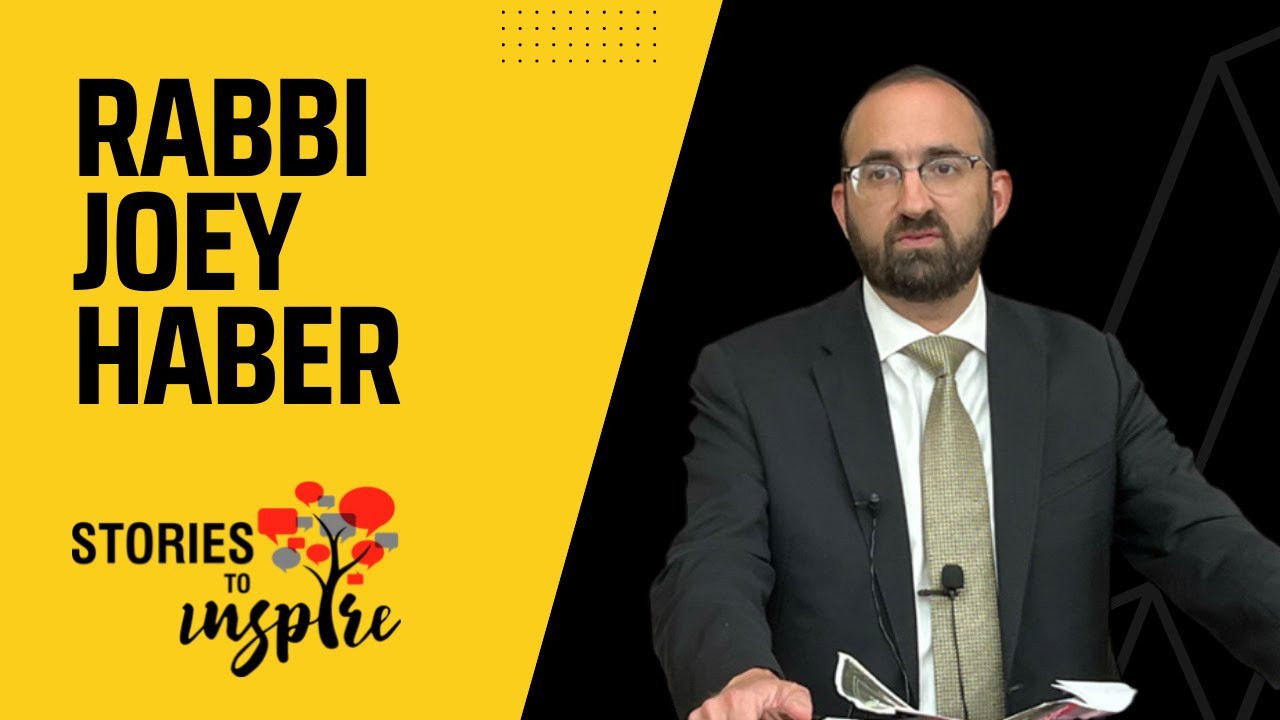 When Life Doesn't Go As Planned - Rabbi Joey Haber (Middot) STORY