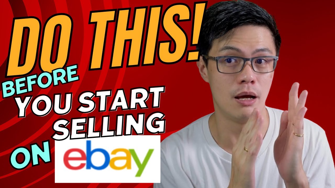 Сделайте это, прежде чем начать продавать на eBay как международный продавец