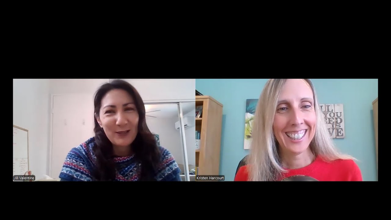Why Travel Changes You: Purpose, Leadership & Self-Discovery with Jill Valentine