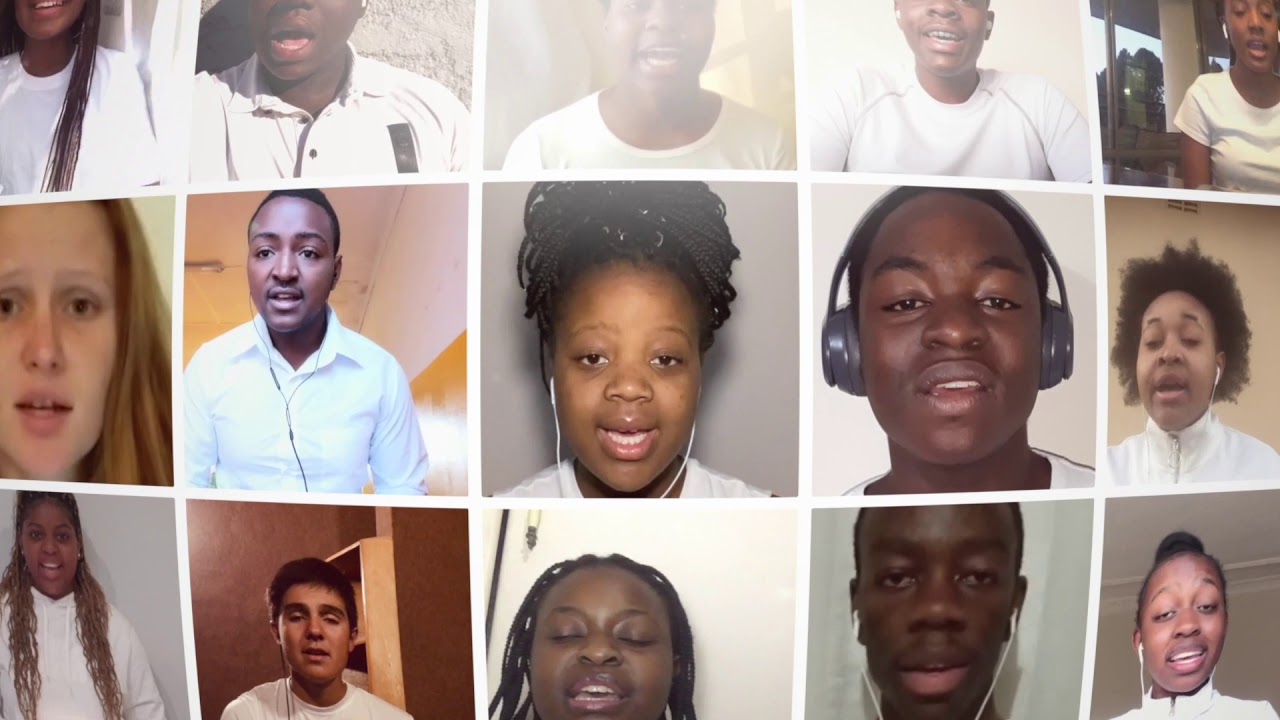 Peterhouse School Senior Mixed Choir (Zimbabwe)