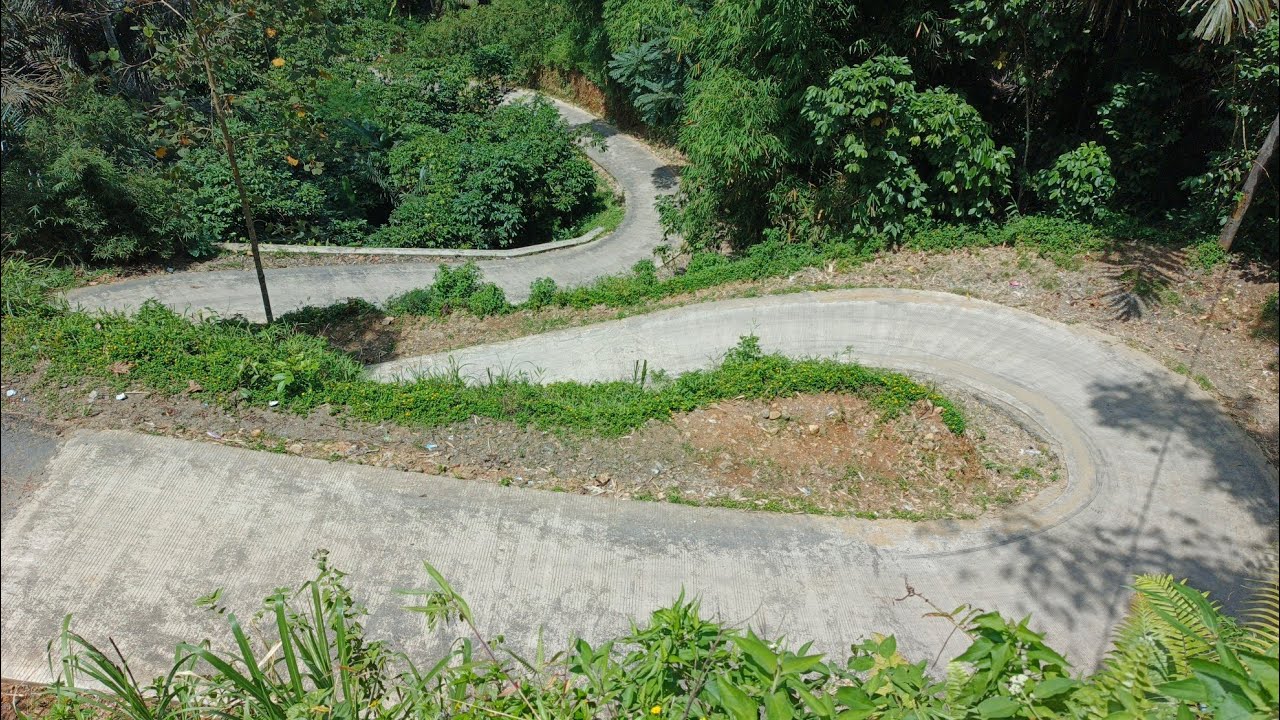 Tikungan viral kelok 44 Cianjur selatan✅mobil,motor di uji kekuatan menanjak Sukalaksana 