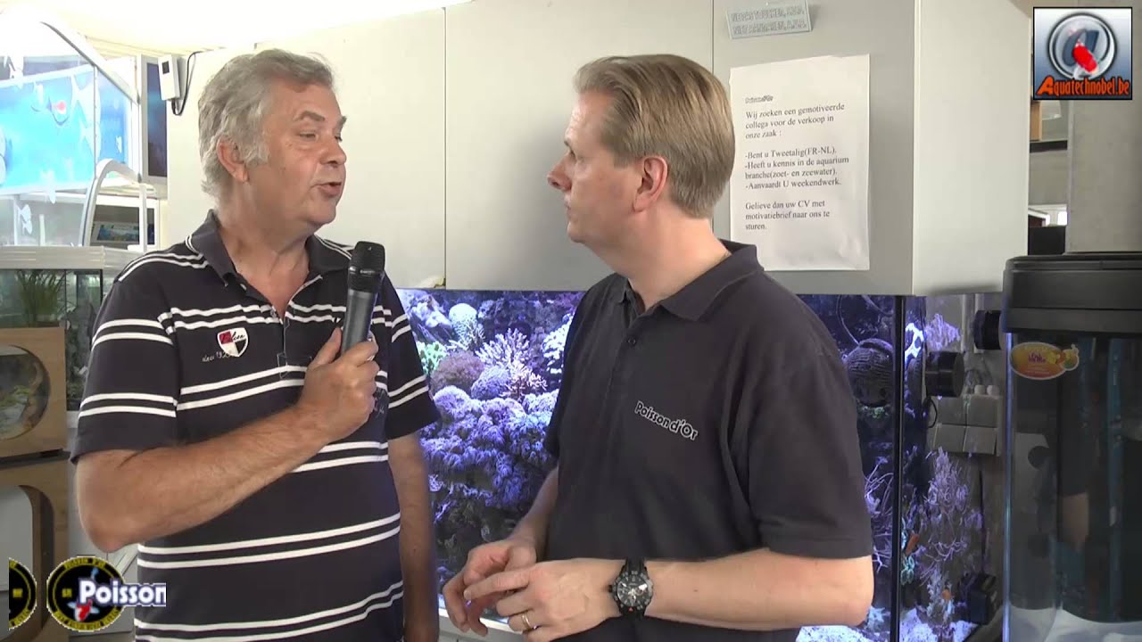 AquaVideoMag 12 mes coraux introduction