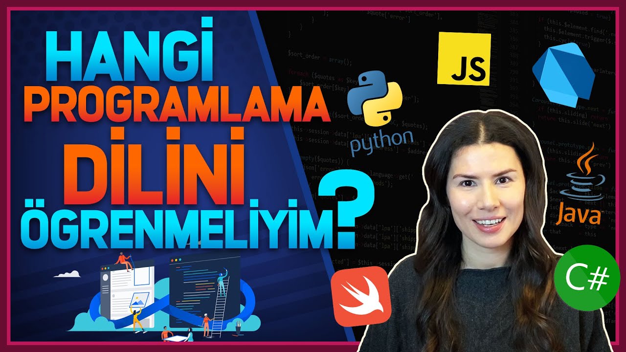 Hangi Programlama Dilini &Ouml;ğrenmeliyim?