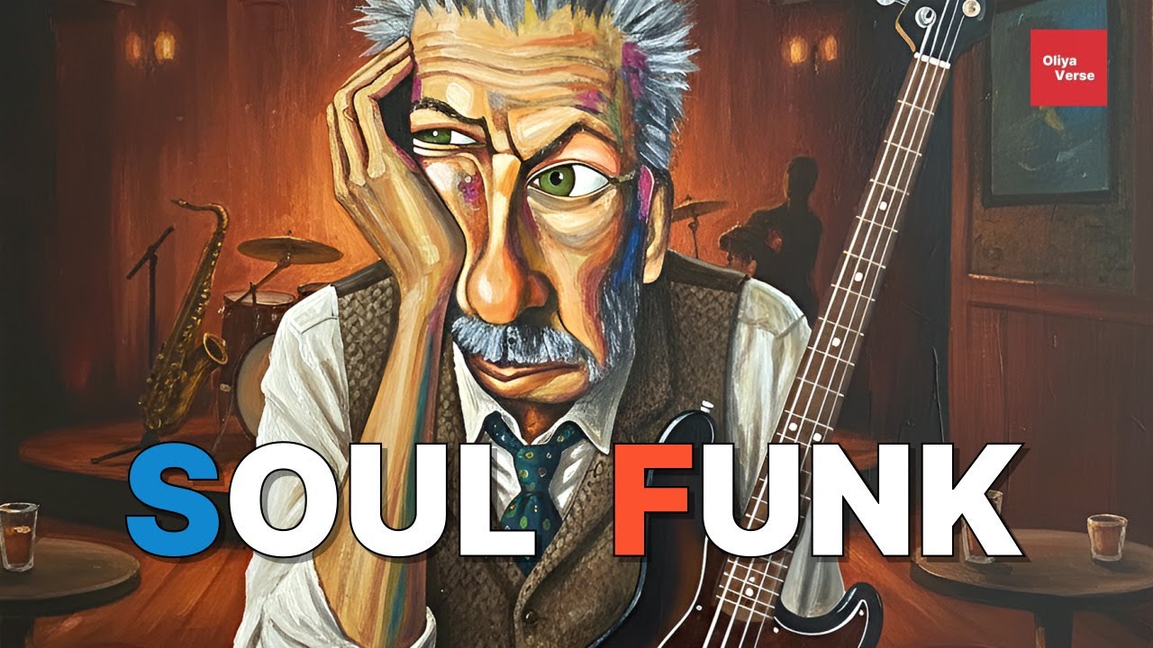 [ FUNK ] 70s 소울 펑크 그루브 제대로 느껴봐!🔥Urban Soul Funk l Vintage Funk Groove Playlist Vol.1