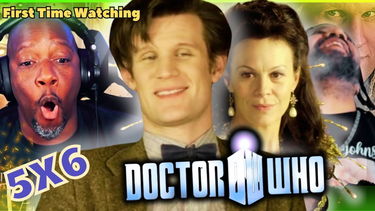 Doctor Who Season 5 Episode 6 Reaction | Vampires in Venice