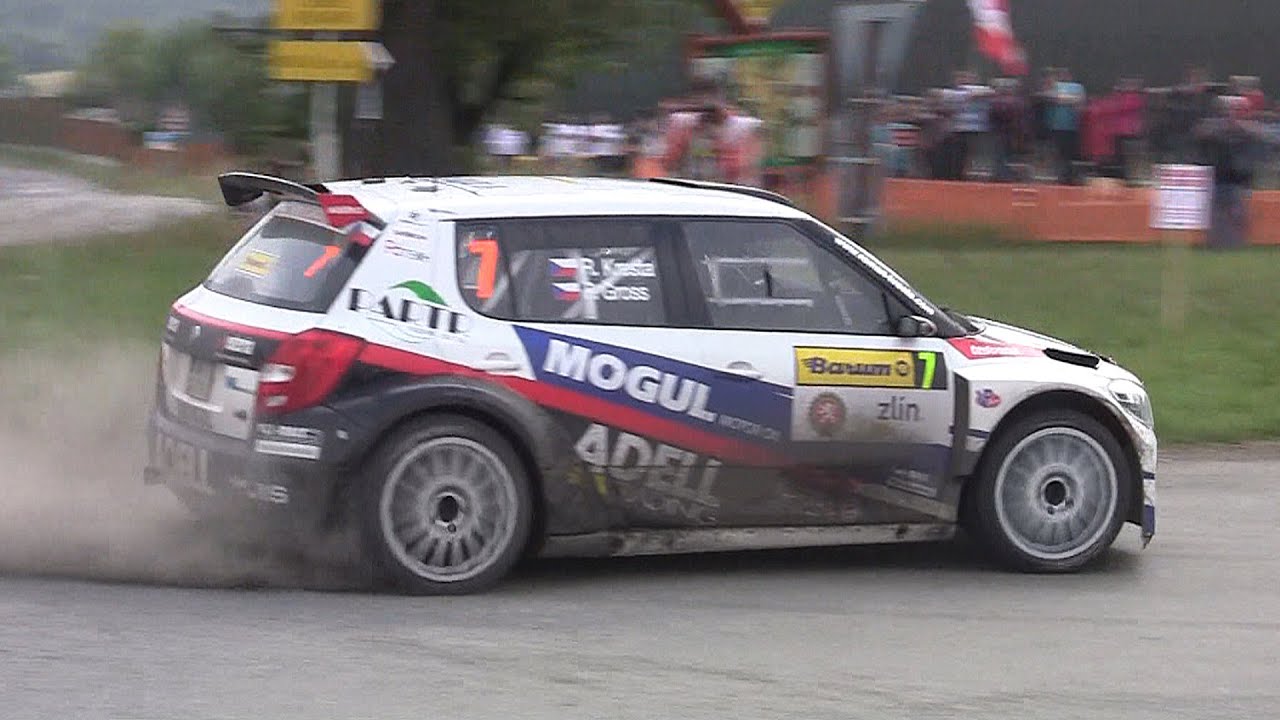 Barum Czech Rally Zlín 2012 | 7 | Roman Kresta - Petr Gross