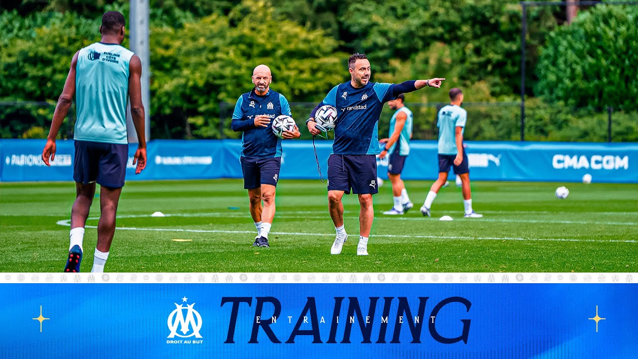 Entraînement | La prépa' continue aux Pays-Bas 🏋️🇳🇱