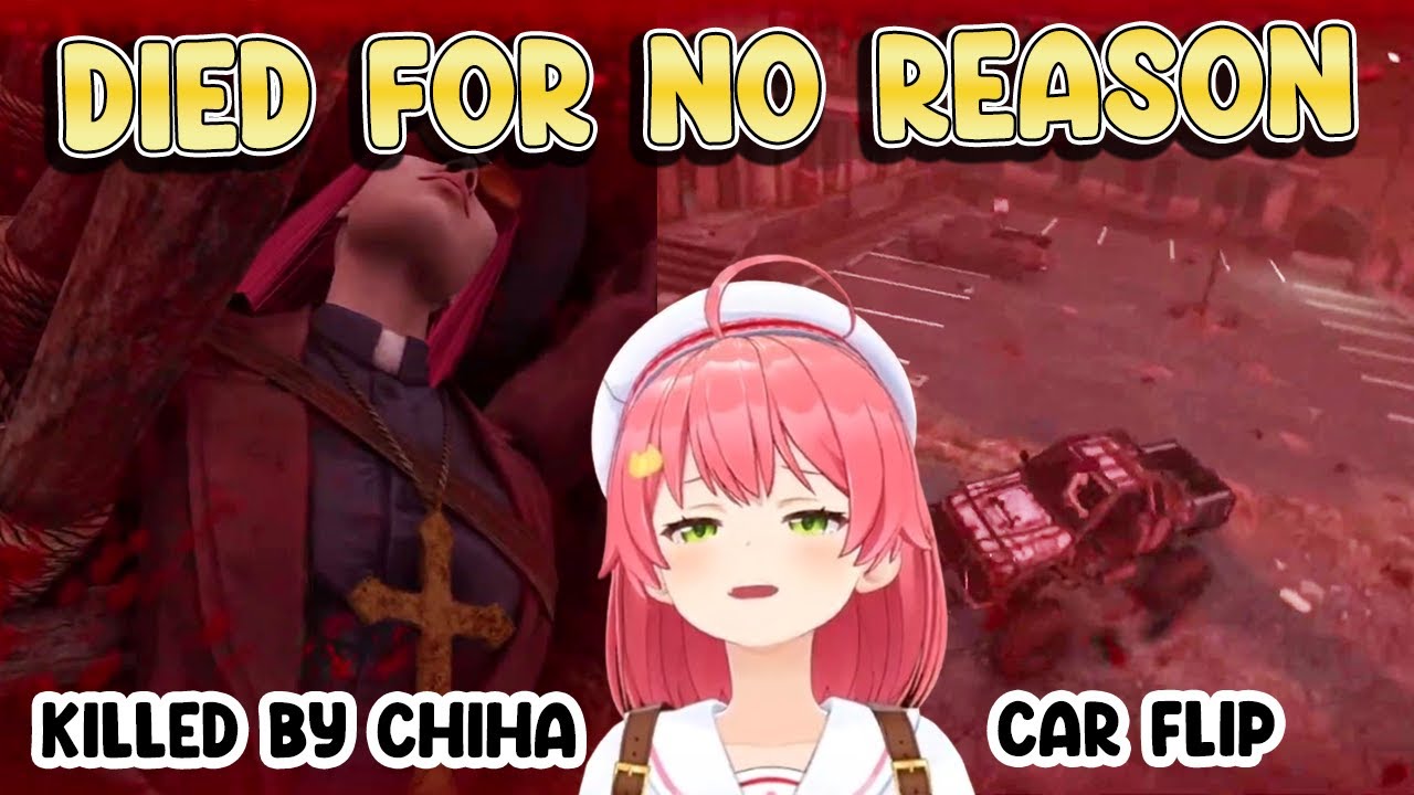 Miko Keeps Dying to the Funniest Random Stuff 7 days to die