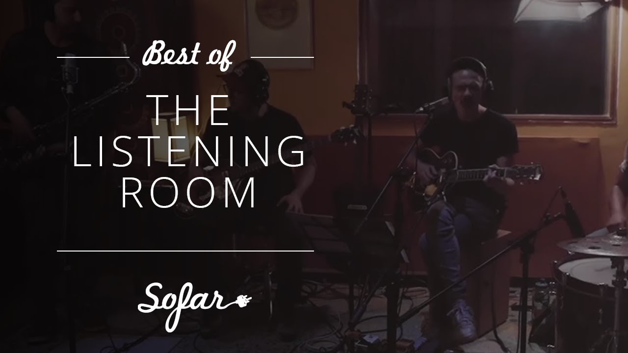 Best of the Listening Room: Pehuenche - Camina | Sofar Mexico City