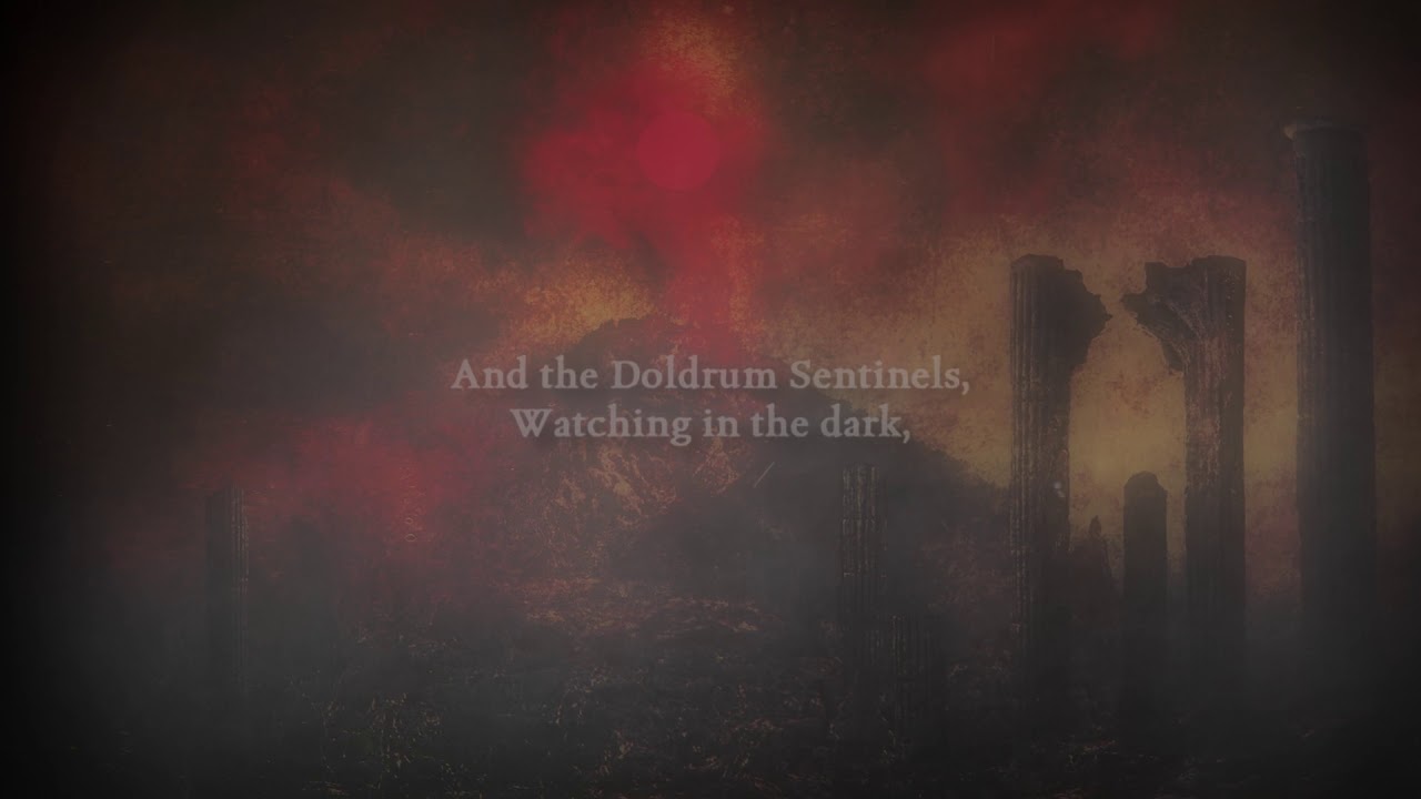 King Goat - Doldrum Sentinels (Lyric Video)