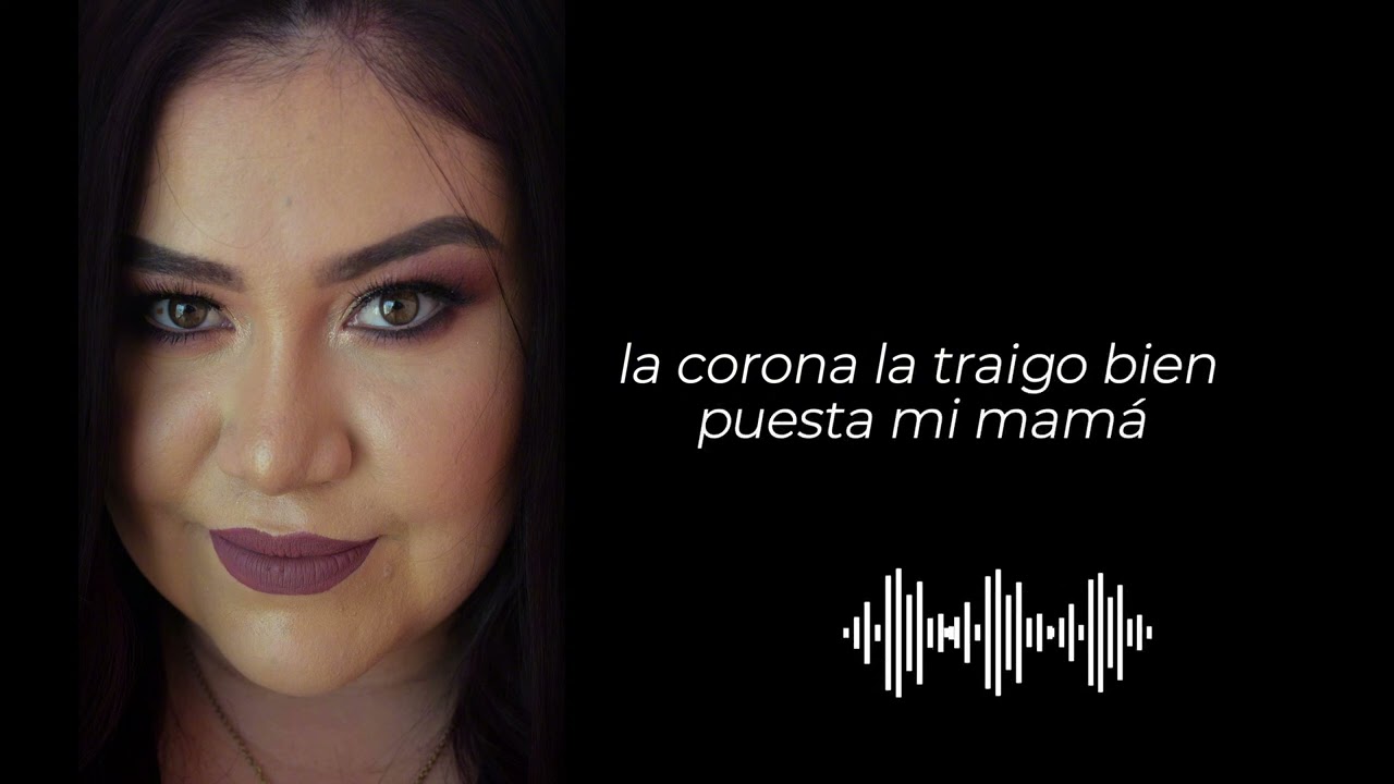 Por Que Soy Abeja Reina - Yelitza Reyes (Cover) Video Lyric