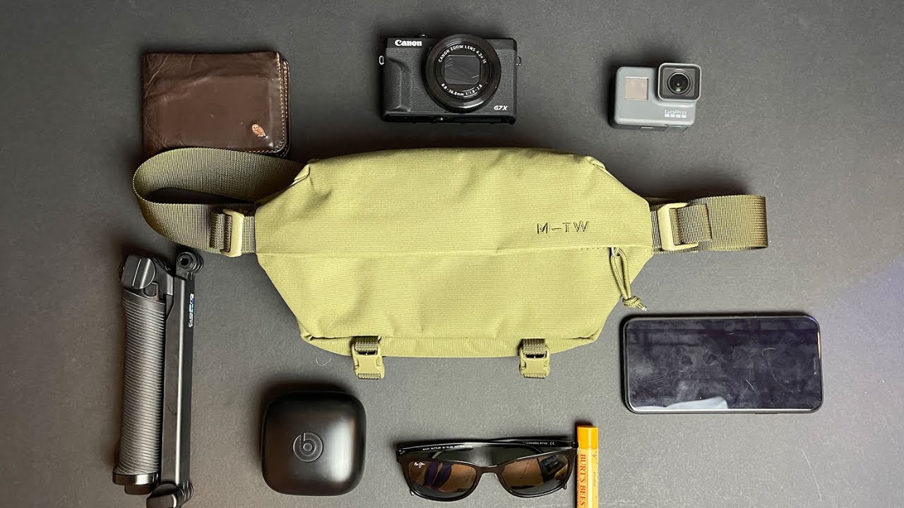 Moment Sling/Fanny Pack Review! The BEST Sling for your money?