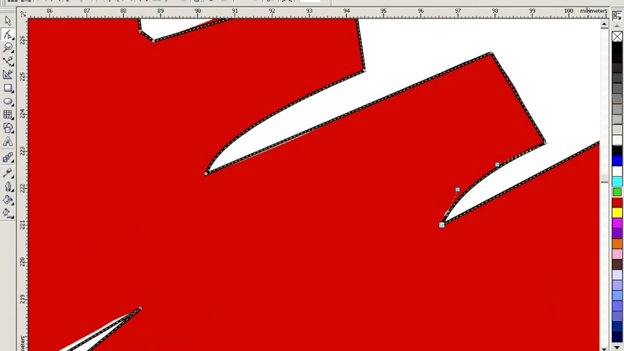 Tutorial CorelDRAW 12