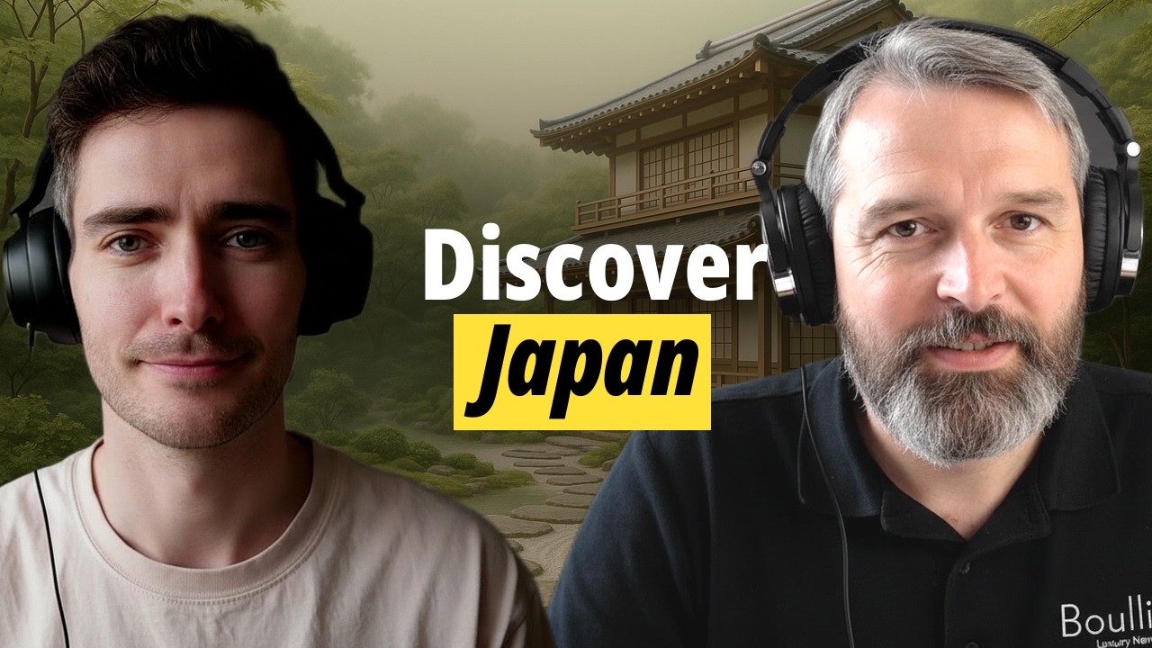 Discover Japan Episode 4   Experiences Part 1   Geisha, Tea Ceremonies, Temples & Cultural Immersion