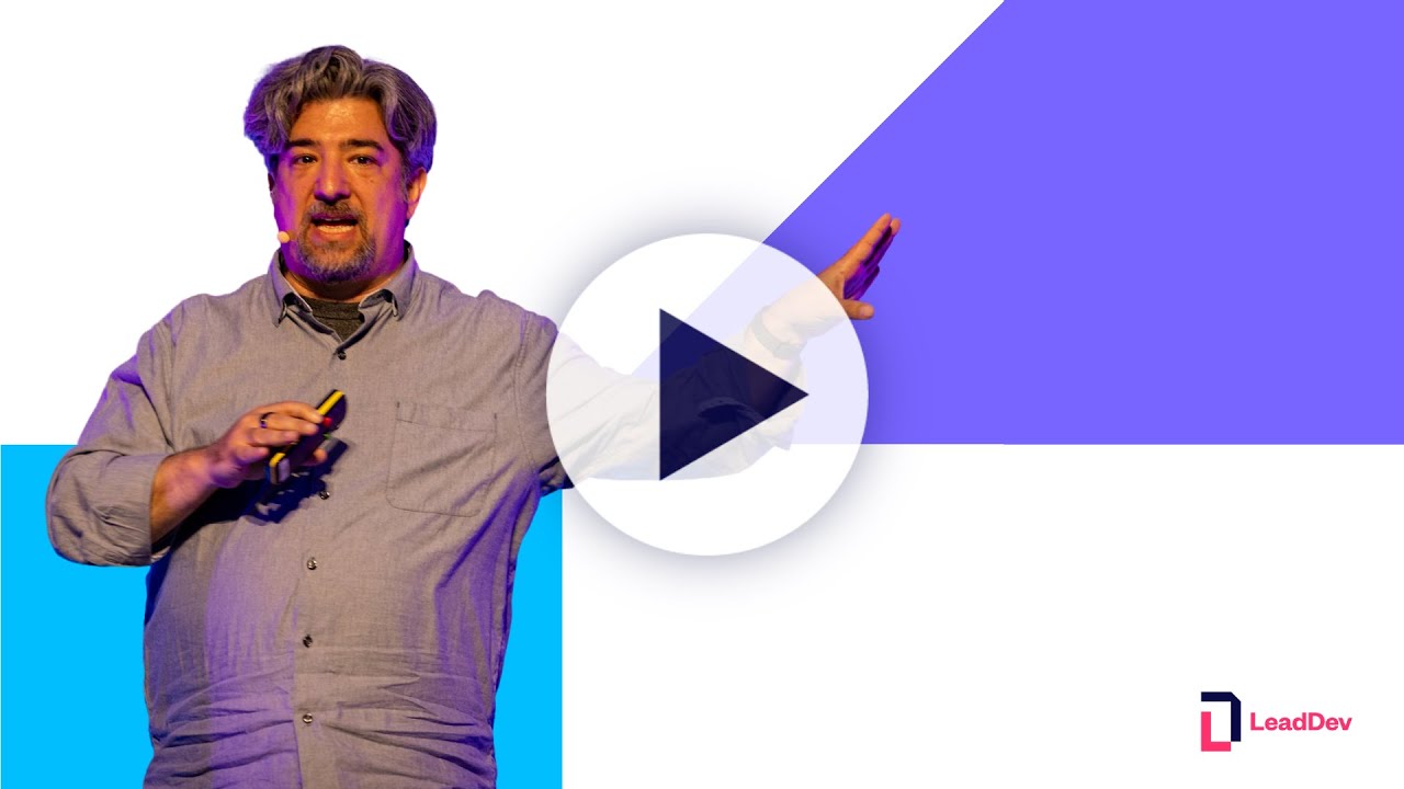 How does salary work? | Kevin Goldsmith | #LeadDevBerlin