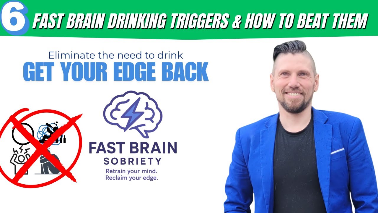 6 ADHD Triggers That Lead to Drinking (and How to Beat Them Fast)