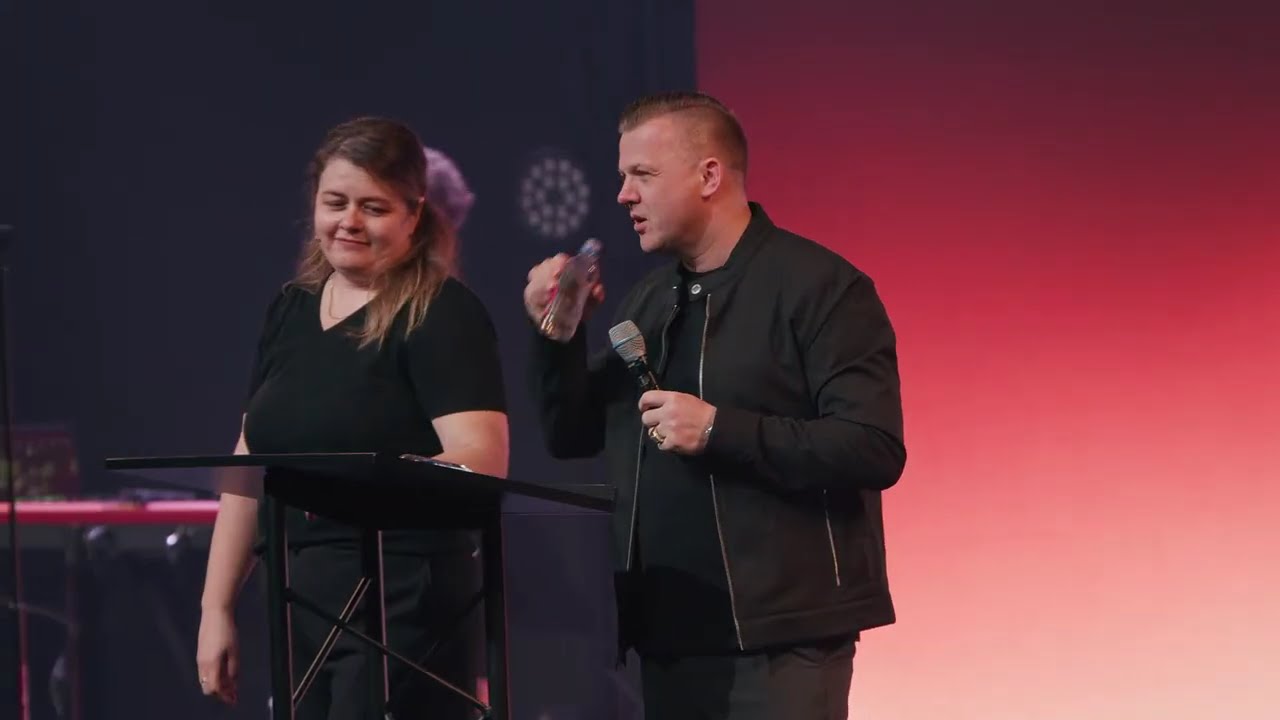 Atmosphere for Miracles - Day 2