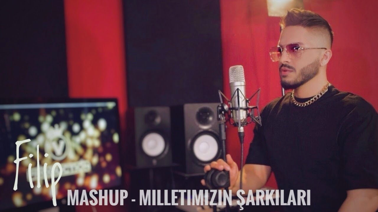 Filip Mashup-Milletimizin Sarkilari V Production █▬█ █ ▀█▀