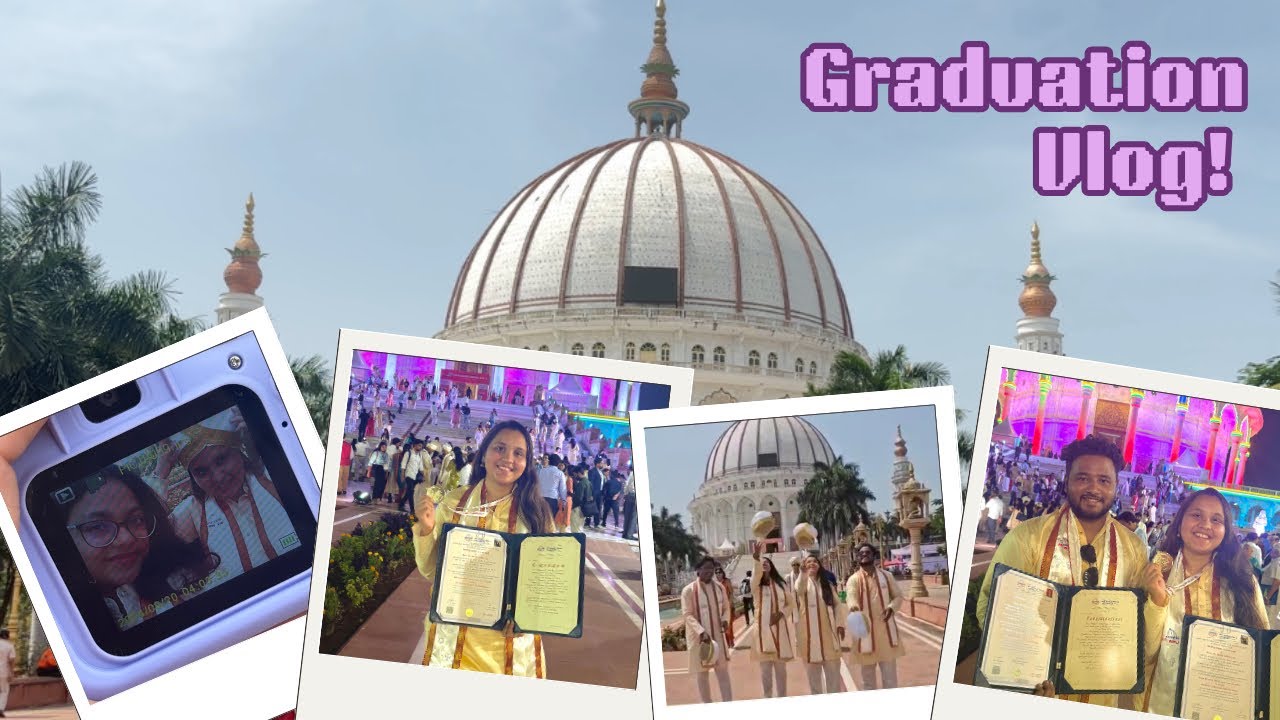Graduating from MIT as a gold medalist | Jaina Zone