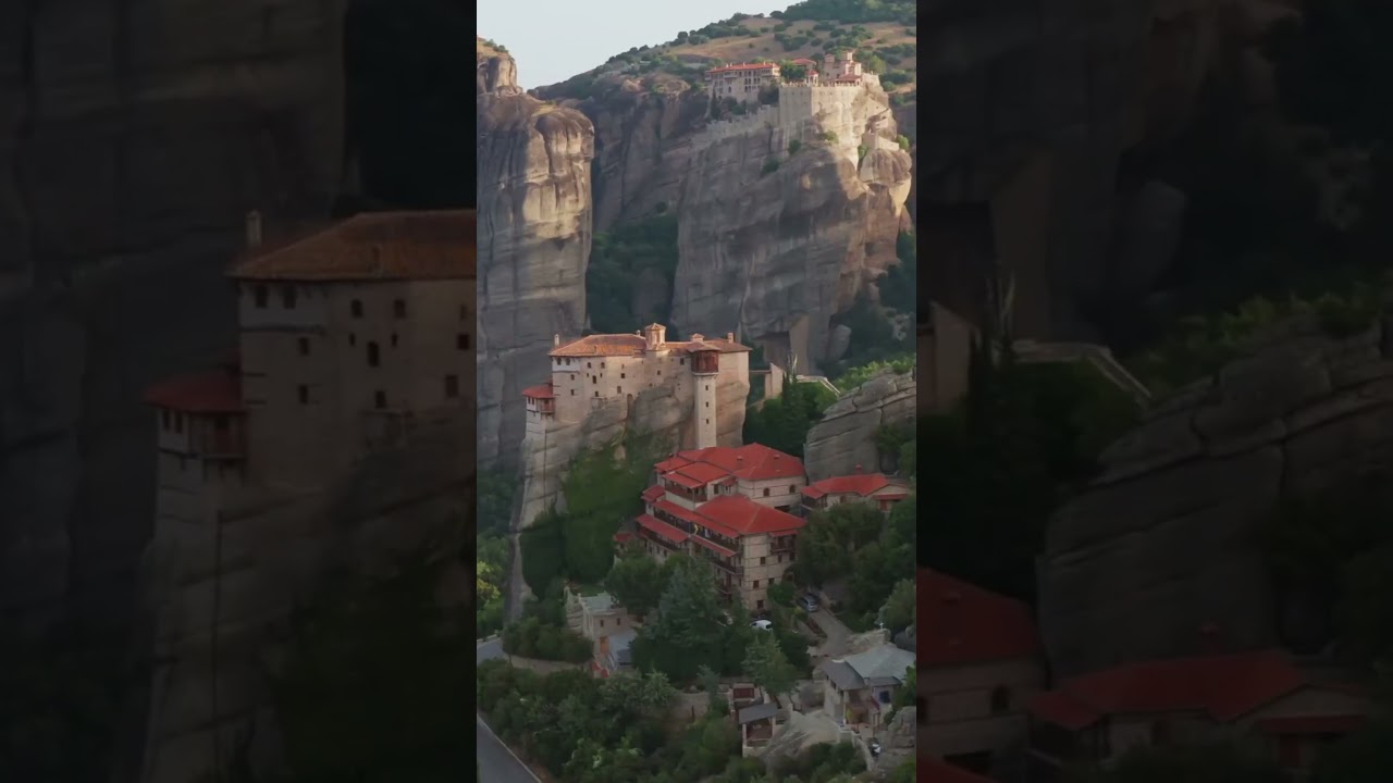 Discovering Thessaly: Greece's Hidden Gem #Thessaly #Greece #HiddenGem #TravelGreece #Meteora