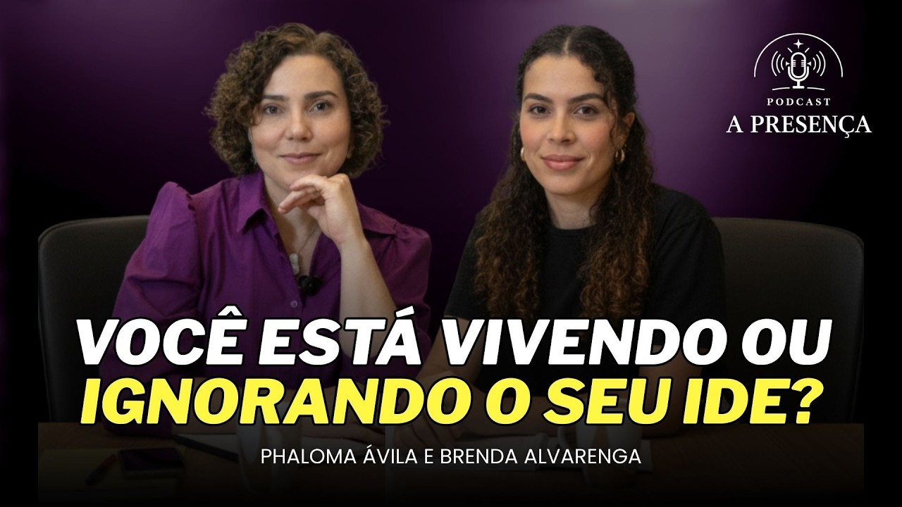 Você está vivendo ou ignorando o seu IDE? | Podcast A Presença