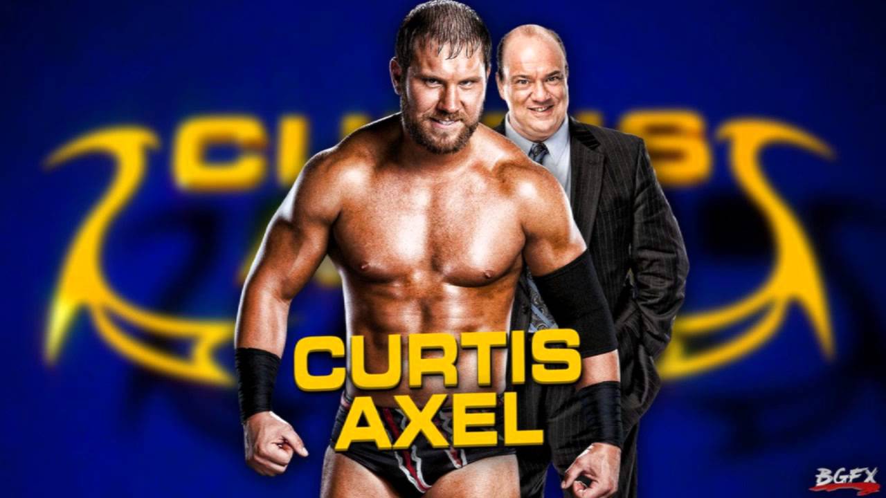 2013: Curtis Axel Theme Song - 