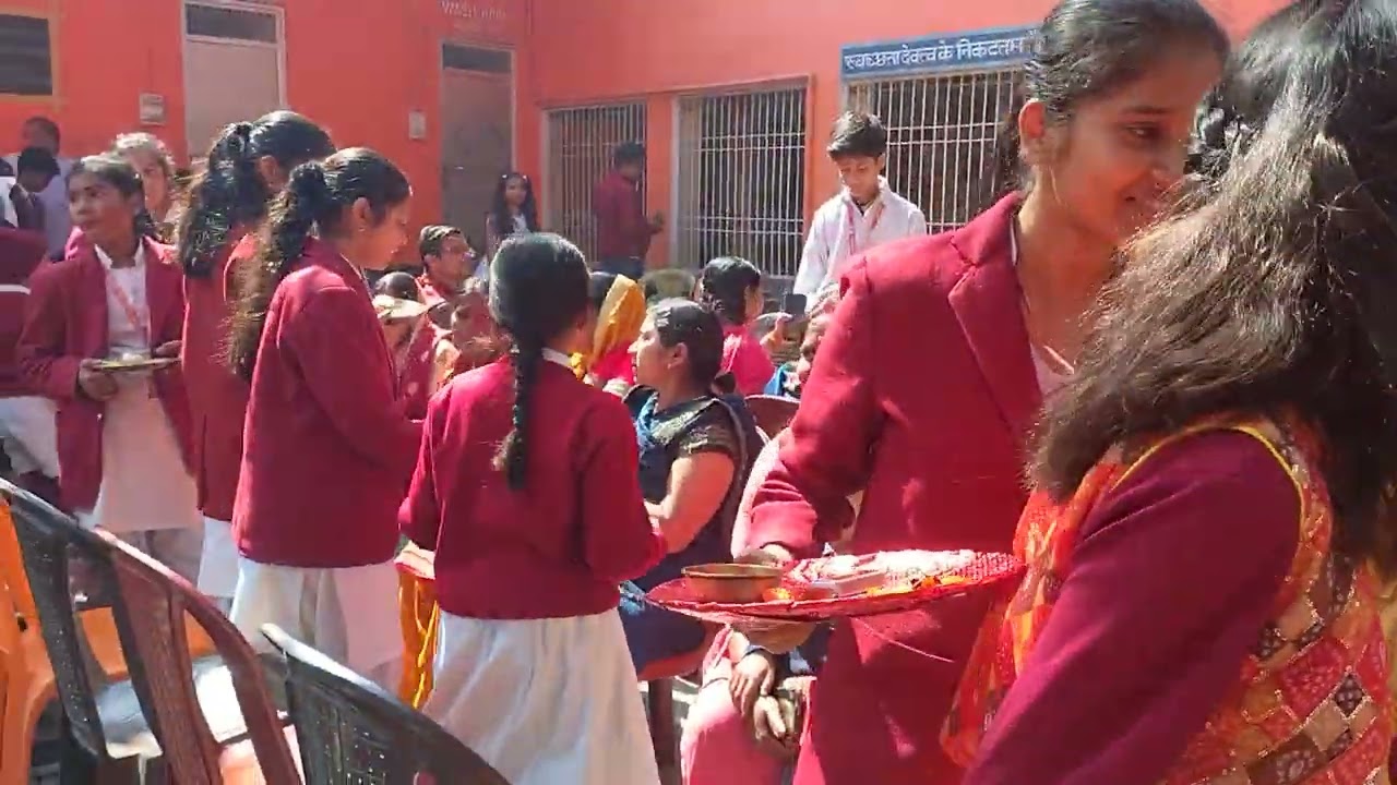 Celebrating parents worship day