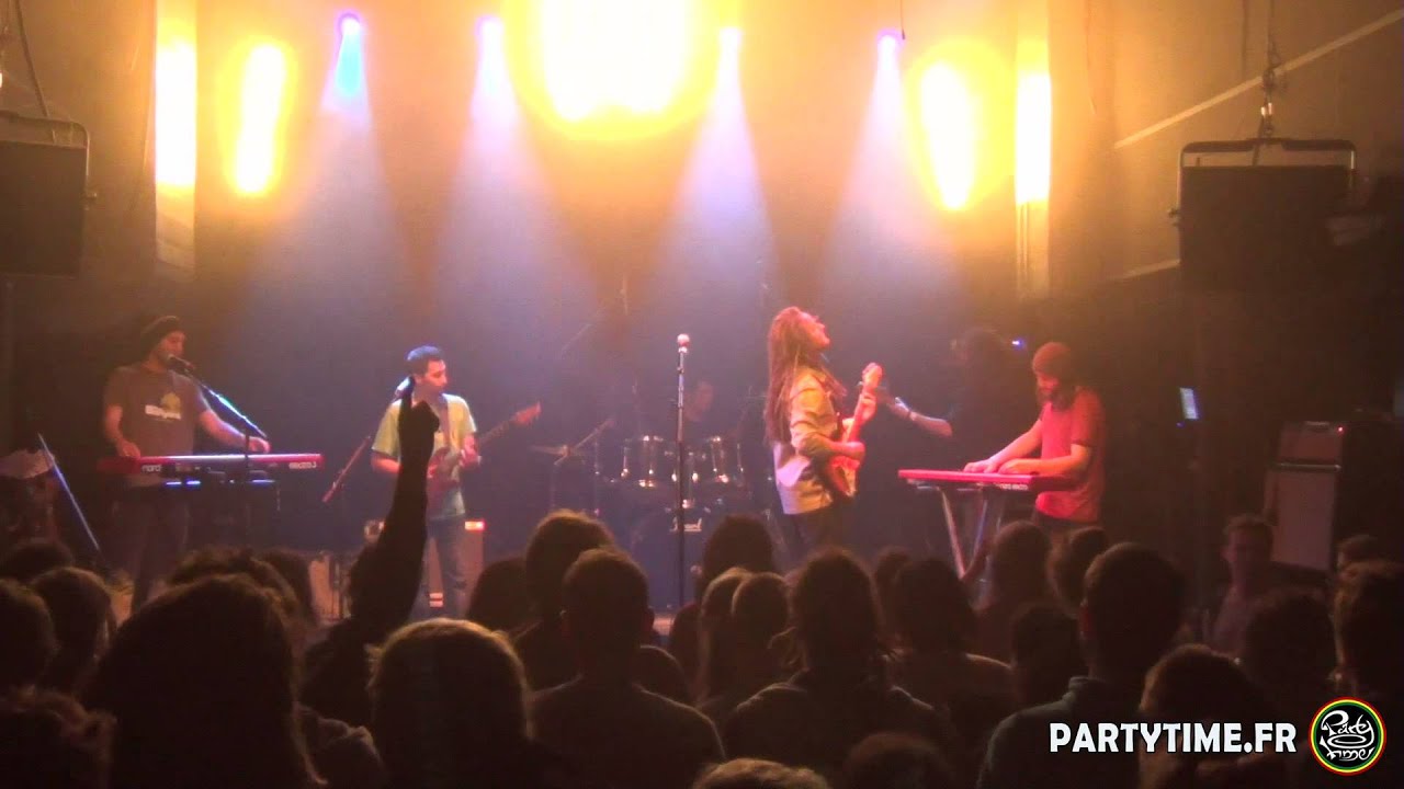 The Banyans - Live HD @Petit Bain (Paris) - 13 AVRIL 2013