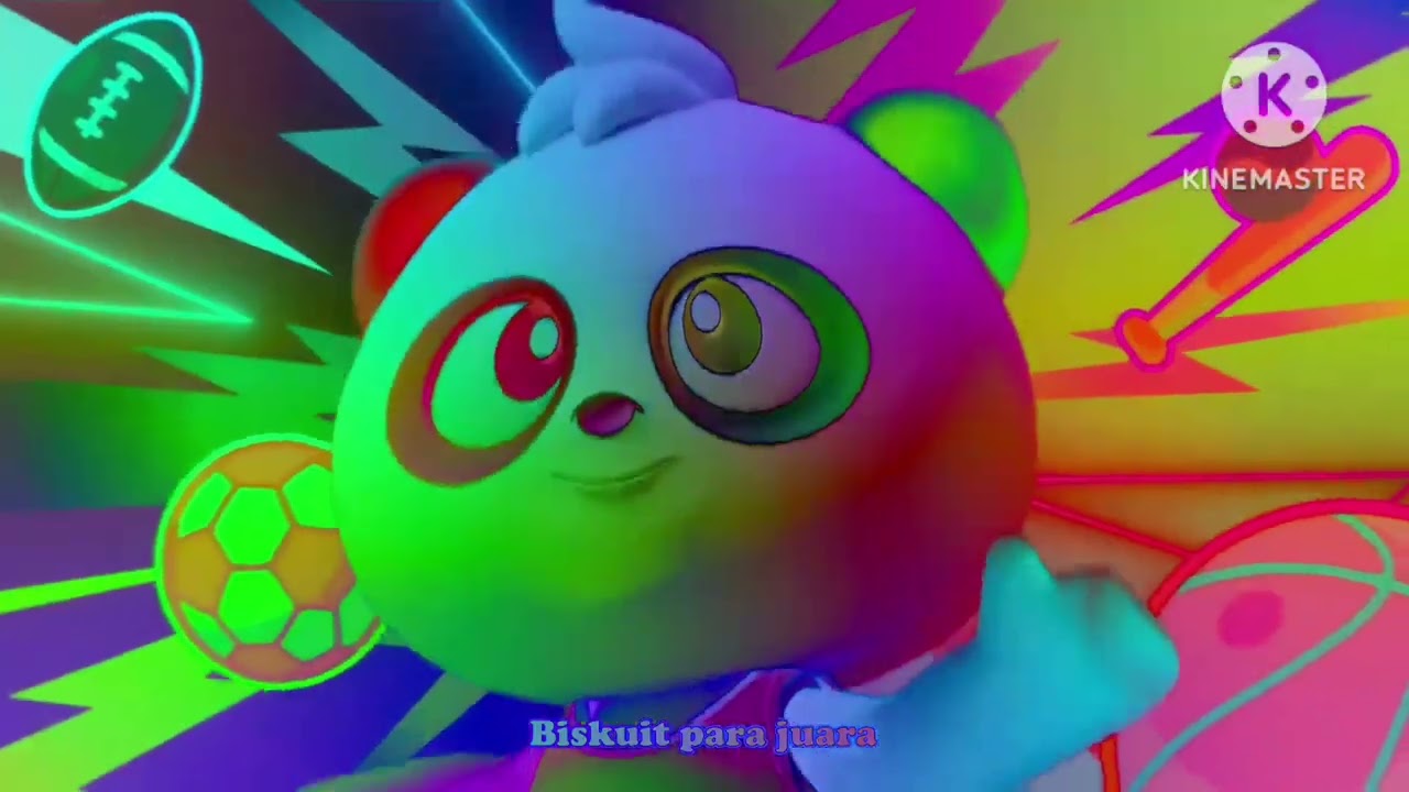 Imajinasi Hello Panda Effects (Sponsored By Preview 2 Effects)