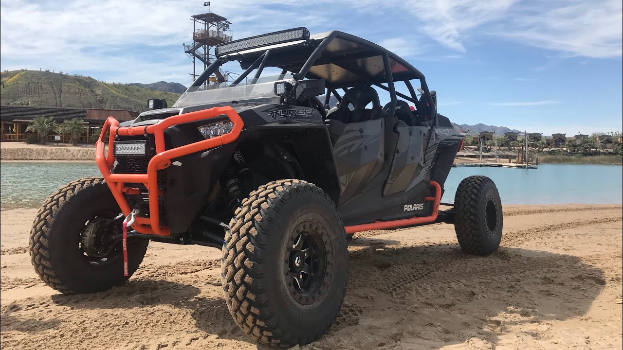 2019 Spring Break Trip to Pirate Cove Resort in Needles California