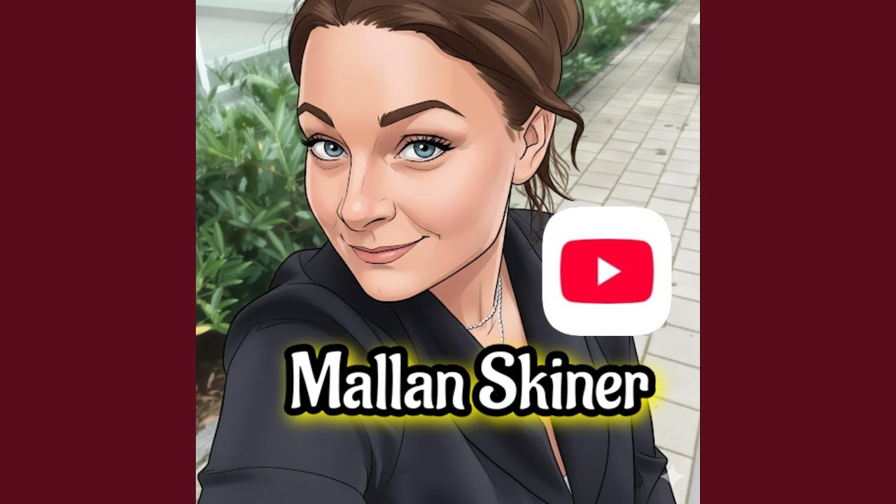 Mallan skiner