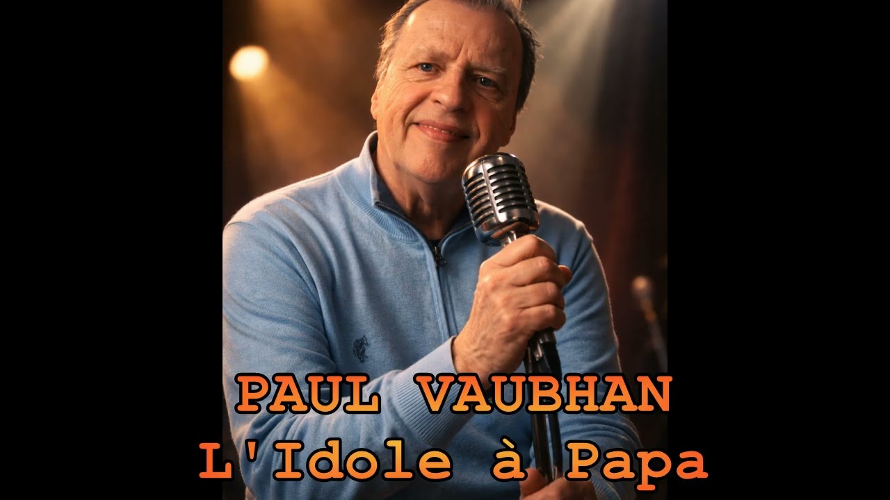 L'idole à papa par Paul Vaubhan