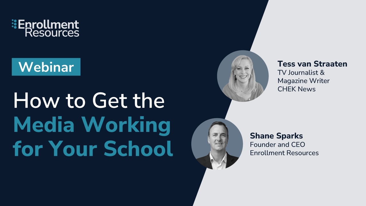How to Get the Media Working for Your School