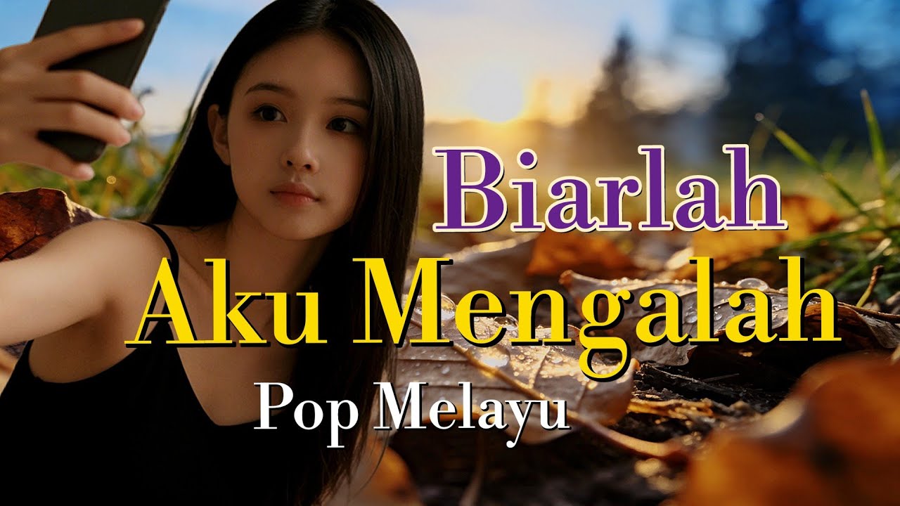 BIARLAH AKU MENGALAH
