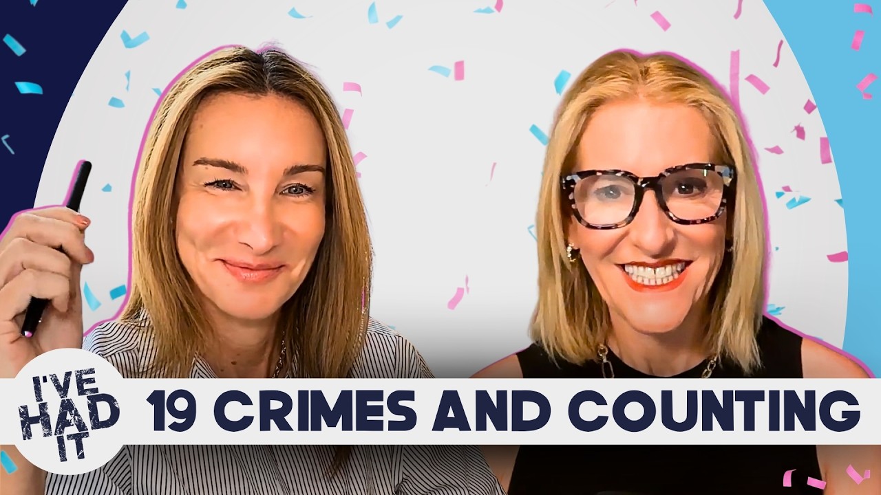 19 Crimes and Counting