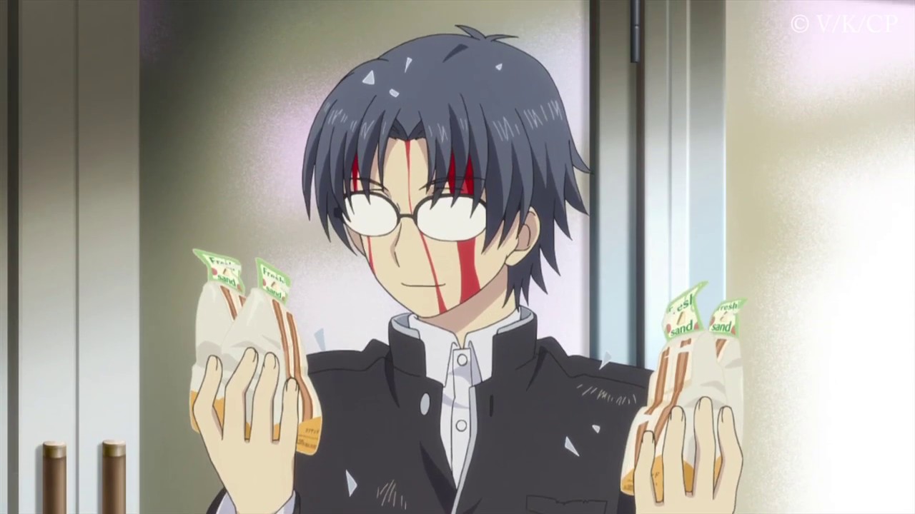 Charlotte - Clip #04 (dt.)