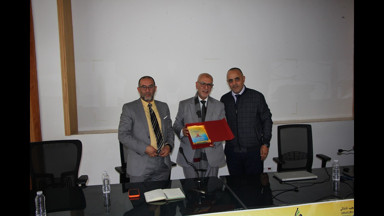 د سليمان العمراني بالجديدة
