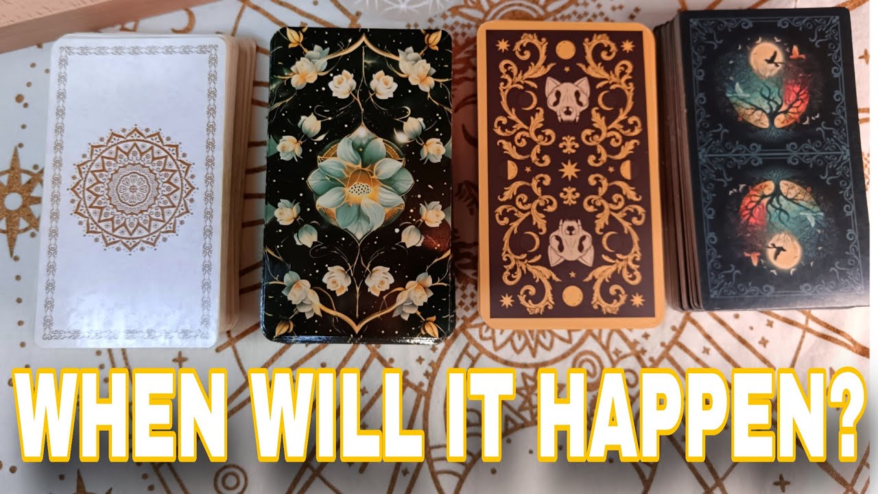 🤔Когда это произойдет?🌼Задайте свой вопрос🌸Таро🌸Экстрасенс🌷Выберите карту.