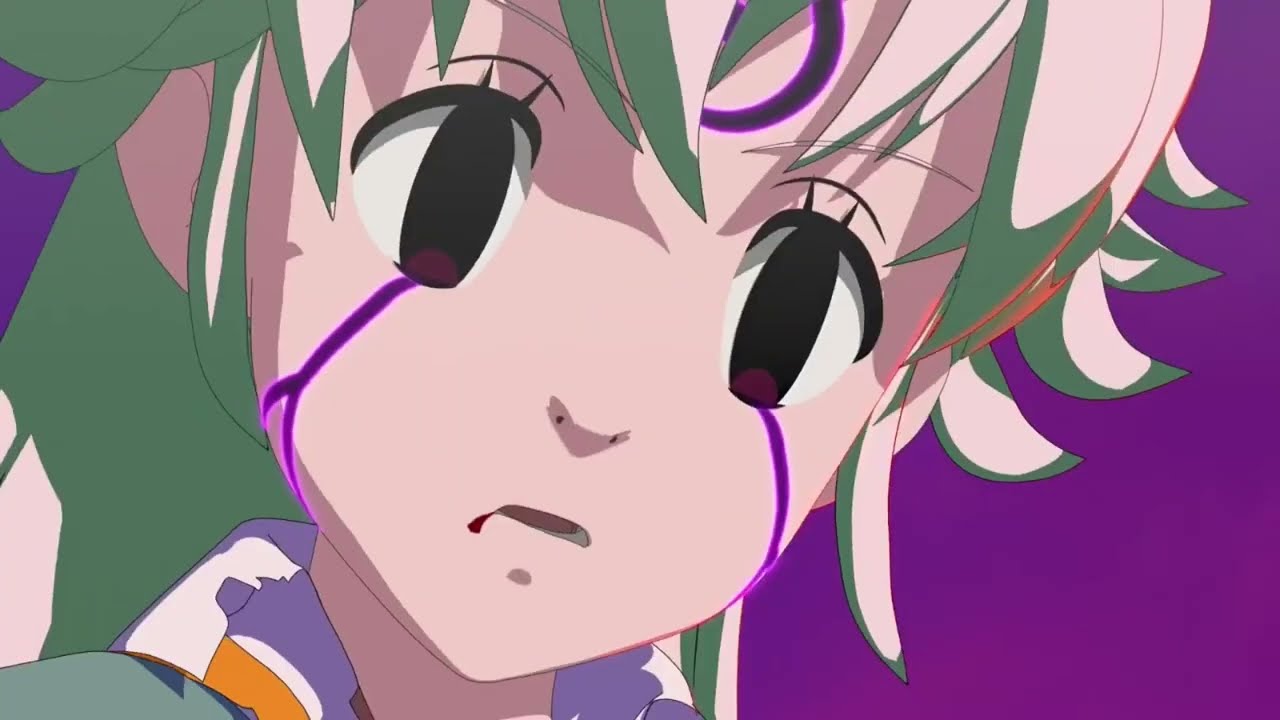 Demon's Son Tristan Demon Form - The Seven Deadly Sins - AMV