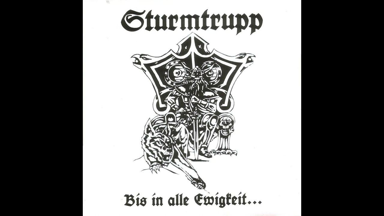 Sturmtrupp - Politiker