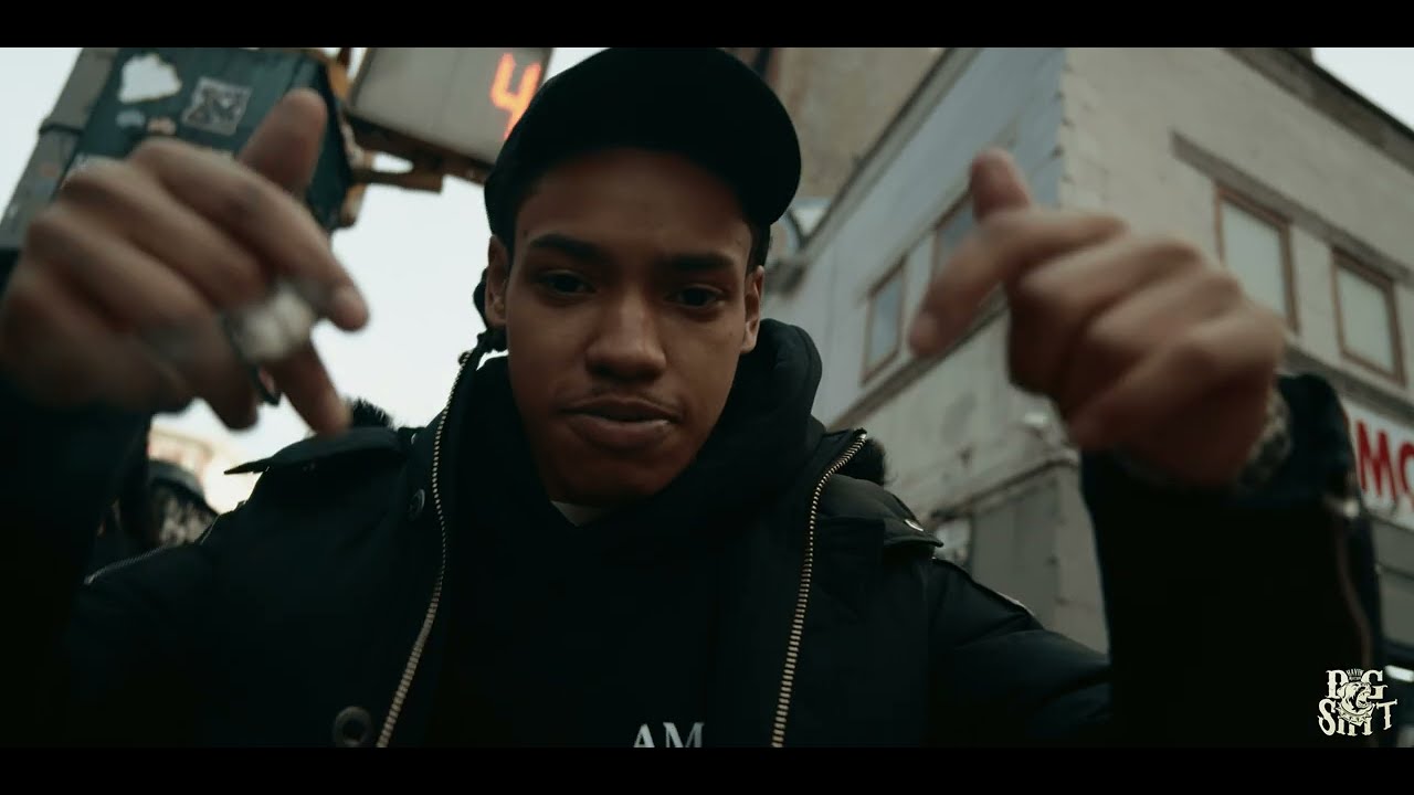 HavinMotion - Dog Shit (Official Video) Dir. @DeshayTheLegend