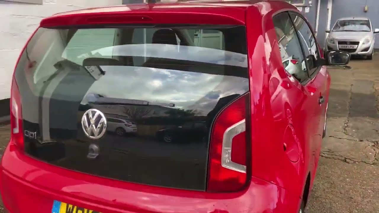 VW UP
