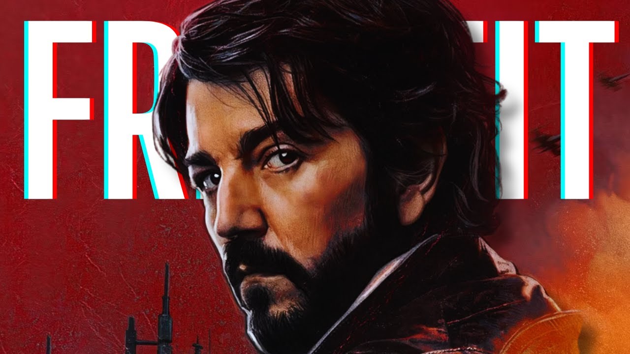 Ist DAS die FREIHEIT WERT? | Wie STAR WARS: ANDOR uns Widerstand lehrt