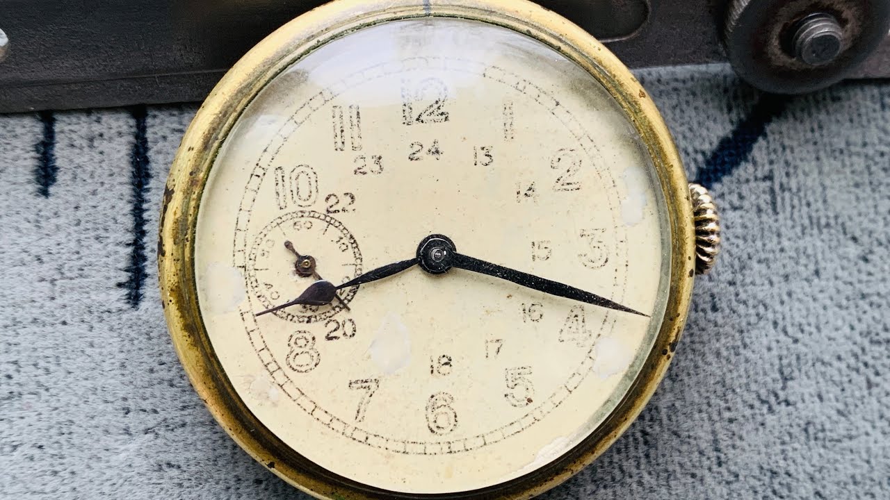 Collectible Watch Kirovskie 